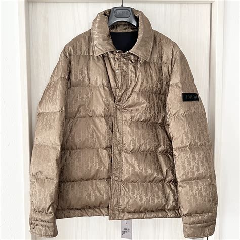 dior down jacket mens|christian Dior jacket prices.